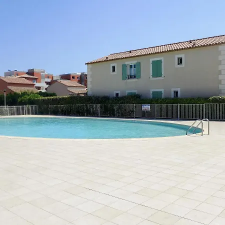 Les Grandes Bleues 2-5 By Interhome Apartment Narbonne-Plage
