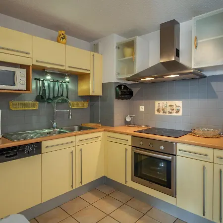 Apartment Les Grandes Bleues 2-5 By Interhome Narbonne-Plage