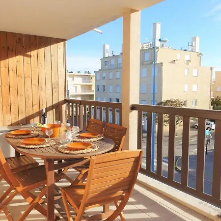 Apartment Les Grandes Bleues 2-5 By Interhome
