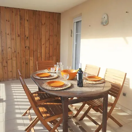 Apartment Les Grandes Bleues 2-5 By Interhome Narbonne-Plage