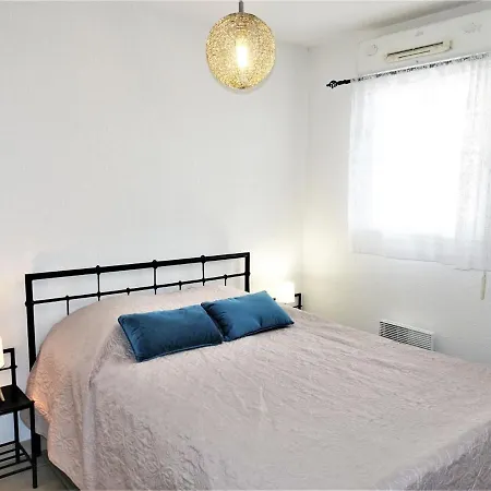 Apartment Les Grandes Bleues 2-5 By Interhome Narbonne-Plage