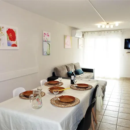 Apartment Les Grandes Bleues 2-5 By Interhome *
