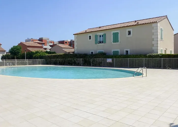 Les Grandes Bleues 2-5 By Interhome Διαμέρισμα Narbonne-Plage