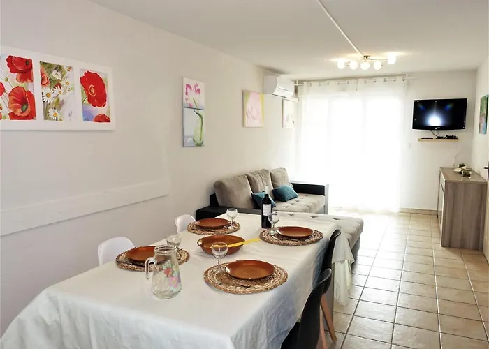 Διαμέρισμα Les Grandes Bleues 2-5 By Interhome *
